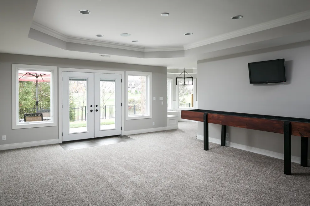 Tallgrass Court Lower Level by Clasen Design Build, LLC. - Photo 8