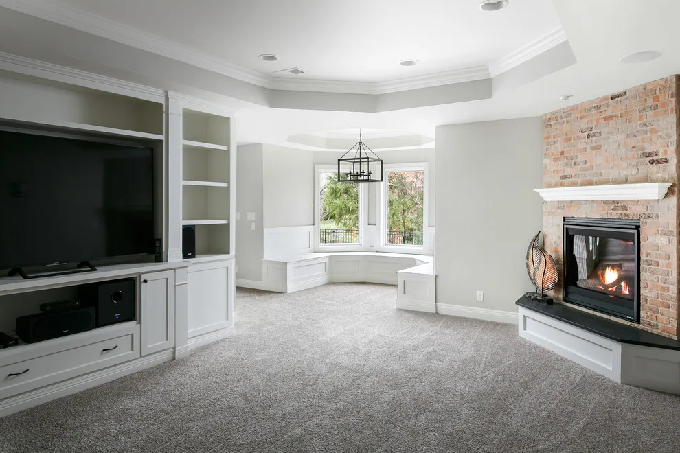 Tallgrass Court Lower Level by Clasen Design Build, LLC. - Photo 2