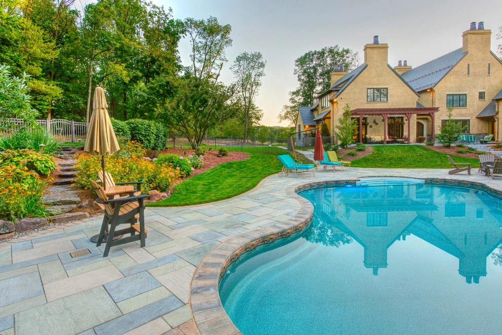 Denver, PA Project by Earth, Turf, & Wood, Inc. - Photo 21