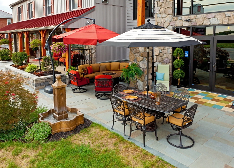 Bowman's Stove & Patio by Earth, Turf, & Wood, Inc. - Photo 15