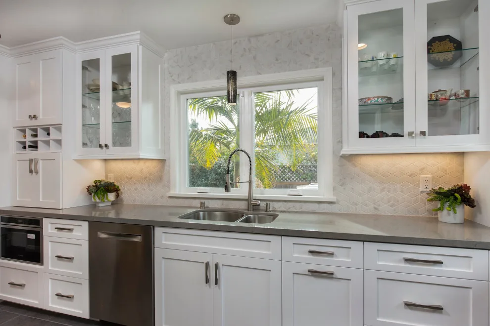 Talmadge Kitchen Renovation by J Davies Builders LLC - Photo 6