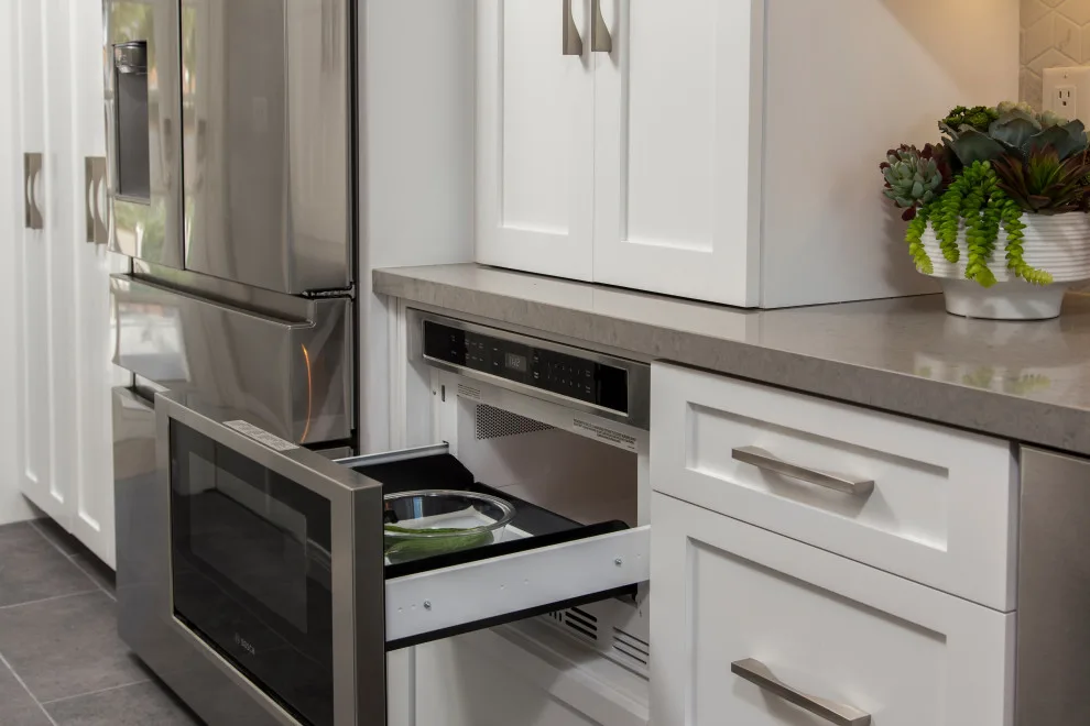 Talmadge Kitchen Renovation by J Davies Builders LLC - Photo 3