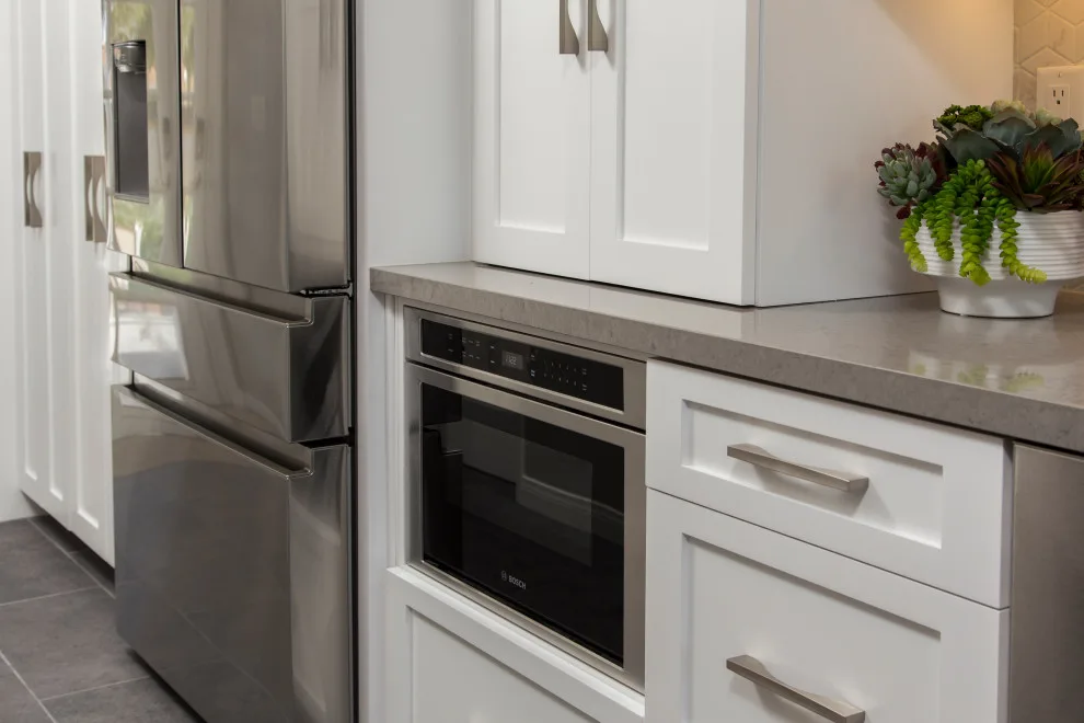 Talmadge Kitchen Renovation by J Davies Builders LLC - Photo 5