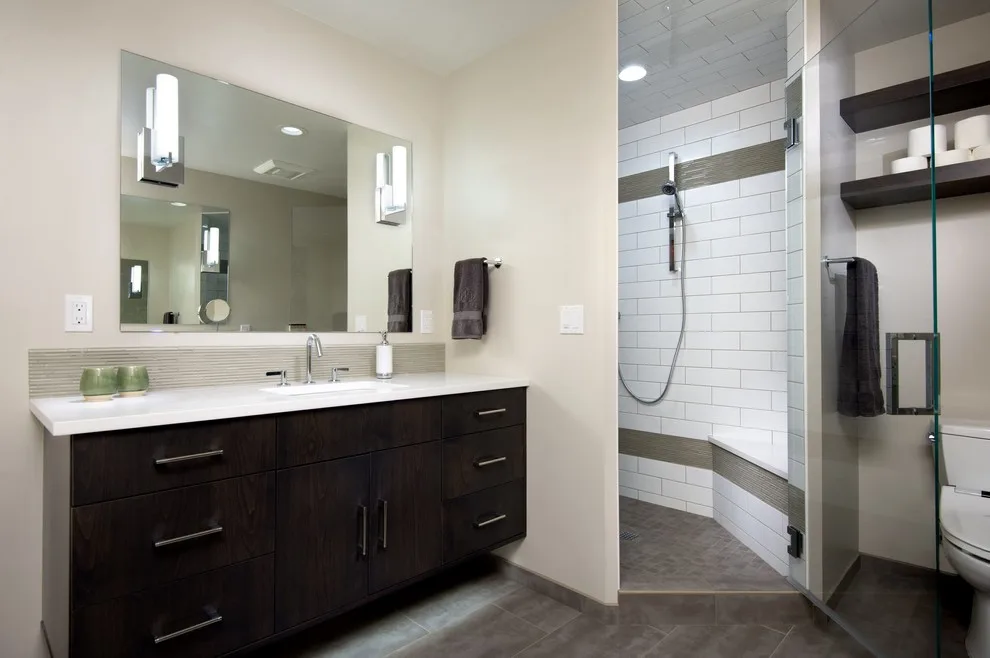 Tam O'Shanter Primary Bathroom by IRC Kitchen & Bath - Photo 2