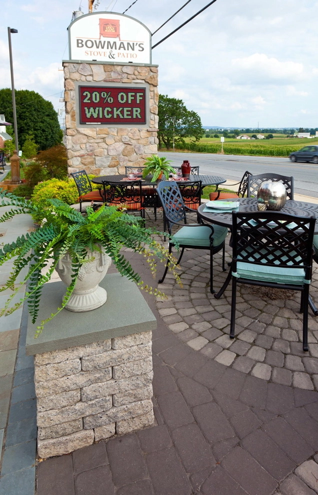 Bowman's Stove & Patio by Earth, Turf, & Wood, Inc. - Photo 27