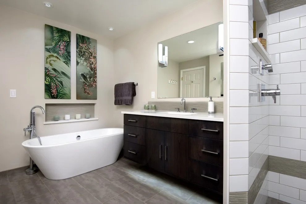 Tam O'Shanter Primary Bathroom by IRC Kitchen & Bath - Photo 5