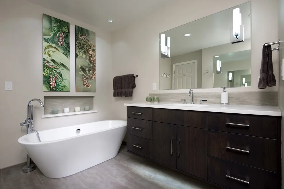 Tam O'Shanter Primary Bathroom by IRC Kitchen & Bath - Photo 4
