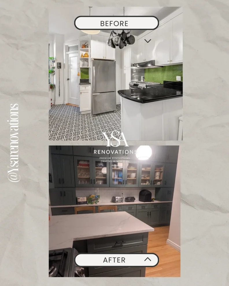 Culinary Space Renovation by YSA Renovations - Photo 3