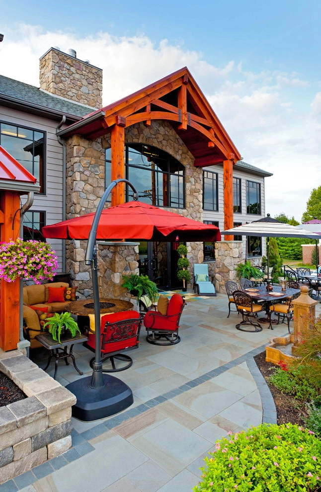 Bowman's Stove & Patio by Earth, Turf, & Wood, Inc. - Photo 10