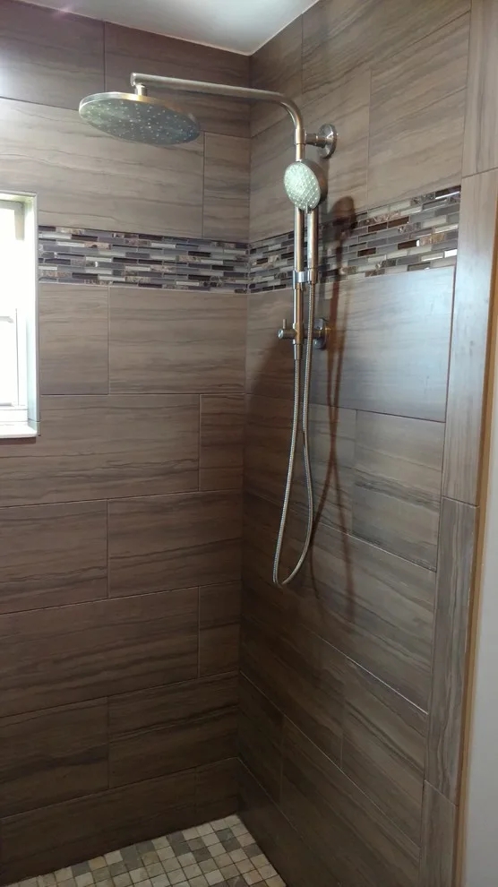 Tampa bath renovation by Norm Walters Construction Inc. - Photo 2