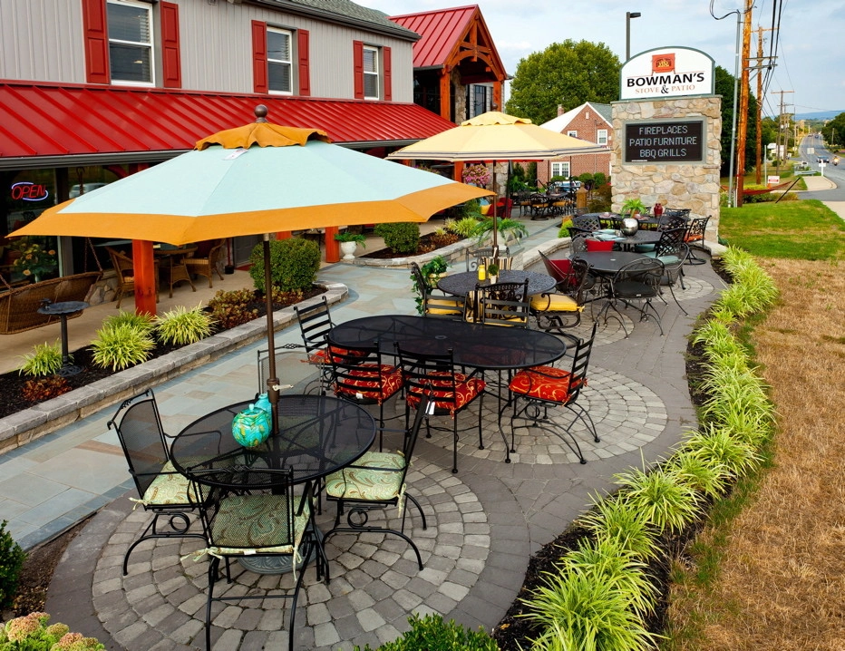 Bowman's Stove & Patio by Earth, Turf, & Wood, Inc. - Photo 38