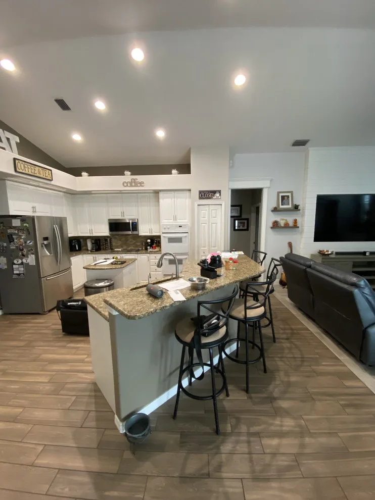 Tampa Culinary Renovation by CMK Construction - Photo 2