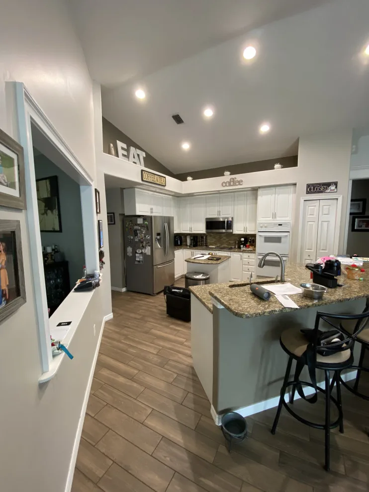 Tampa Culinary Renovation by CMK Construction - Photo 4
