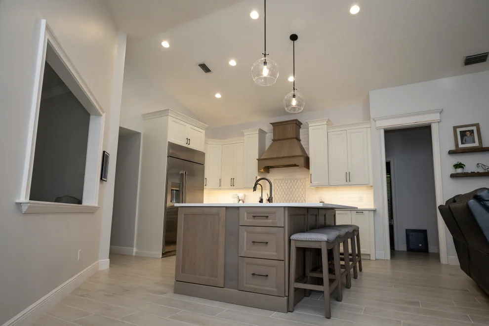 Tampa Culinary Renovation by CMK Construction - Photo 3