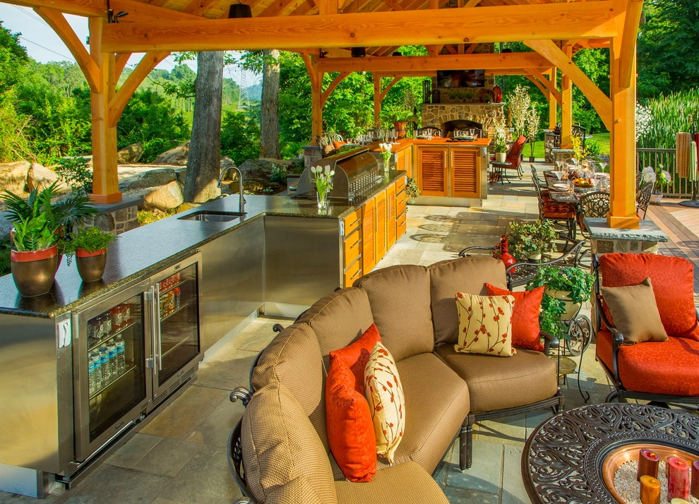 Earth, Turf, & Wood Pavilion by Earth, Turf, & Wood, Inc. - Photo 7