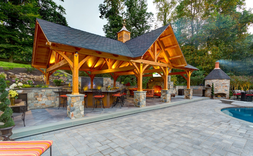 Birdsboro, PA Project by Earth, Turf, & Wood, Inc. - Photo 16