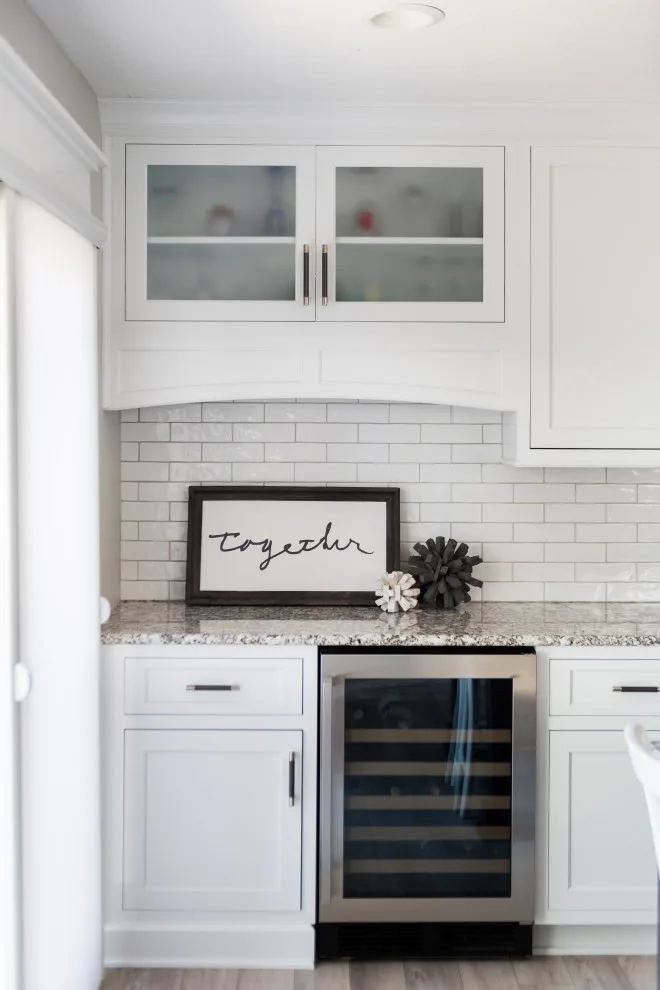 Elegant Kitchen Renovation by Nicholas Design Build - Photo 7