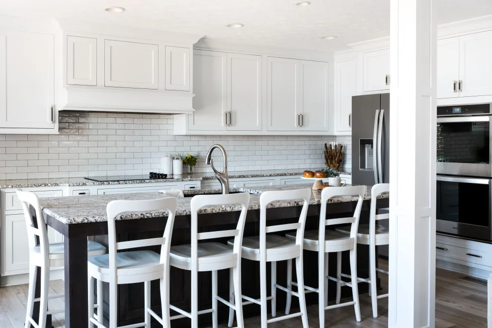 Elegant Kitchen Renovation by Nicholas Design Build - Photo 8