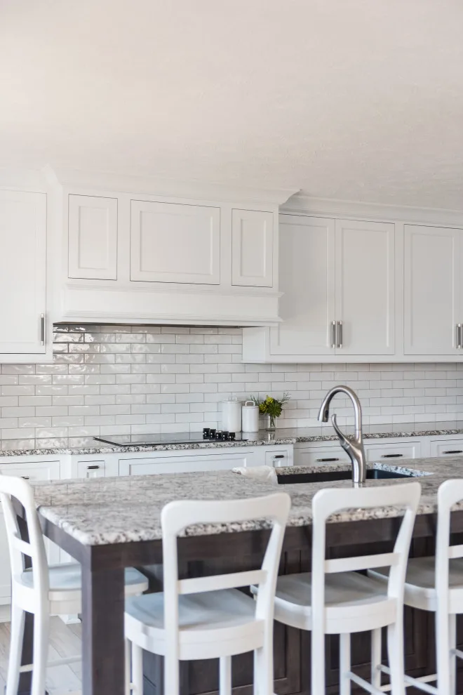 Elegant Kitchen Renovation by Nicholas Design Build - Photo 16