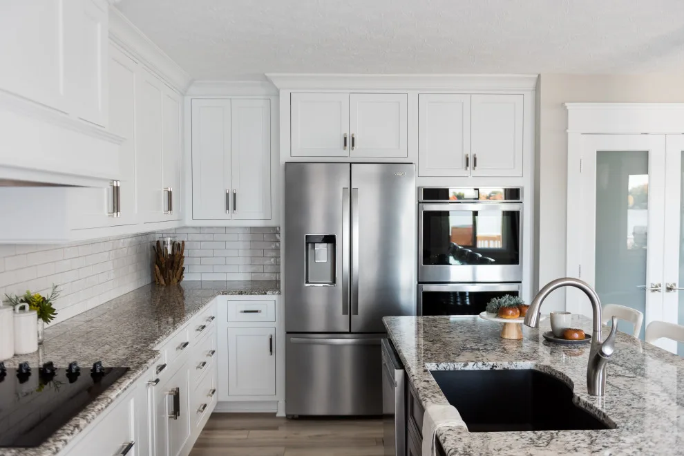 Elegant Kitchen Renovation by Nicholas Design Build - Photo 12