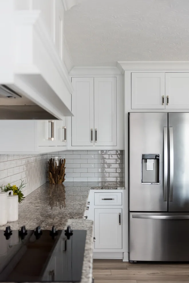 Elegant Kitchen Renovation by Nicholas Design Build - Photo 5