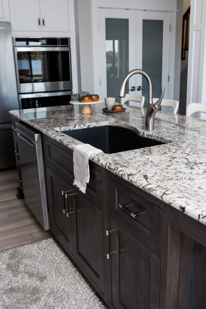 Elegant Kitchen Renovation by Nicholas Design Build - Photo 13