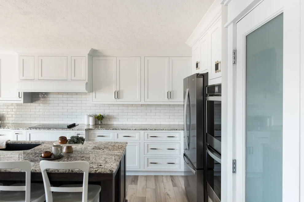 Elegant Kitchen Renovation by Nicholas Design Build - Photo 14