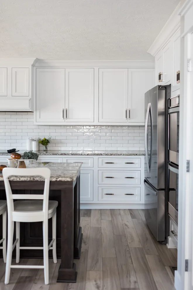 Elegant Kitchen Renovation by Nicholas Design Build - Photo 6