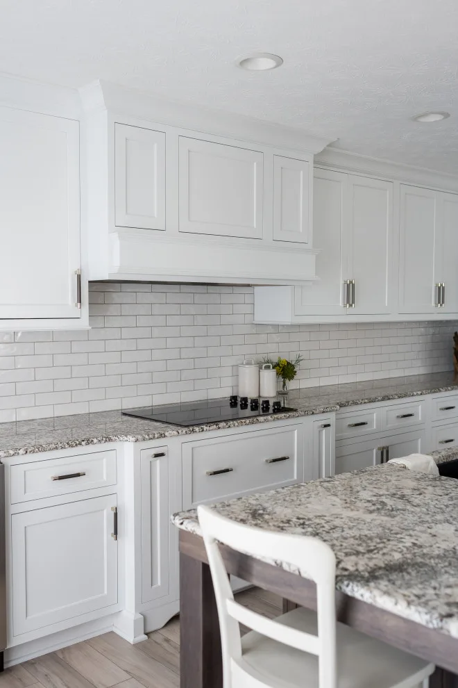 Elegant Kitchen Renovation by Nicholas Design Build - Photo 15