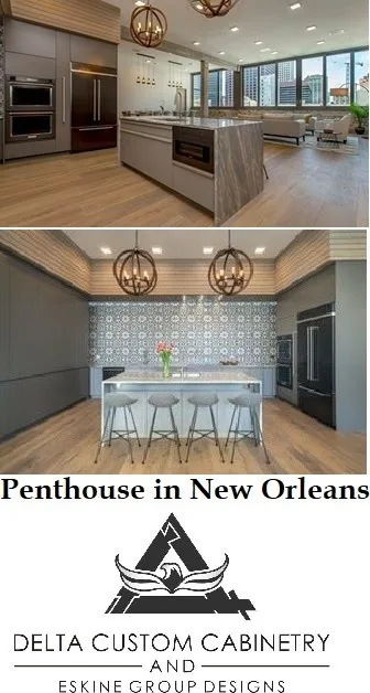 Tchoupitoulas Rooftop Suite by Delta Cabinets Of New Orleans - Photo 2