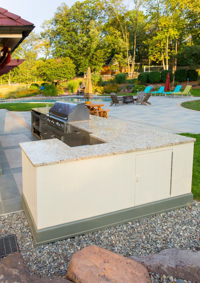 Denver, PA Project by Earth, Turf, & Wood, Inc. - Photo 17