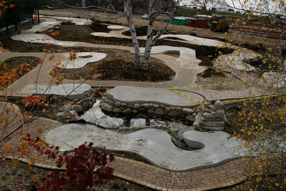Miniature Golf Course by Earth, Turf, & Wood, Inc. - Photo 6