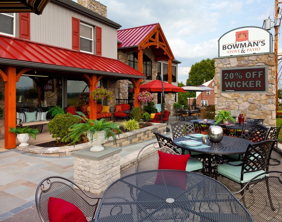 Bowman's Stove & Patio by Earth, Turf, & Wood, Inc. - Photo 32