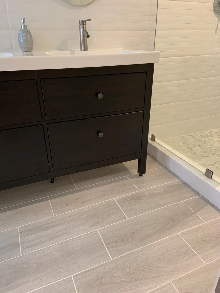 Sanctuary Restroom by Bennett Construction Company - Photo 3