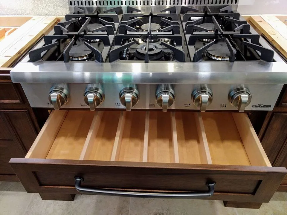 Ten Mile - Culinary Renovation by C.F. Master Craft Construction LLC - Photo 31