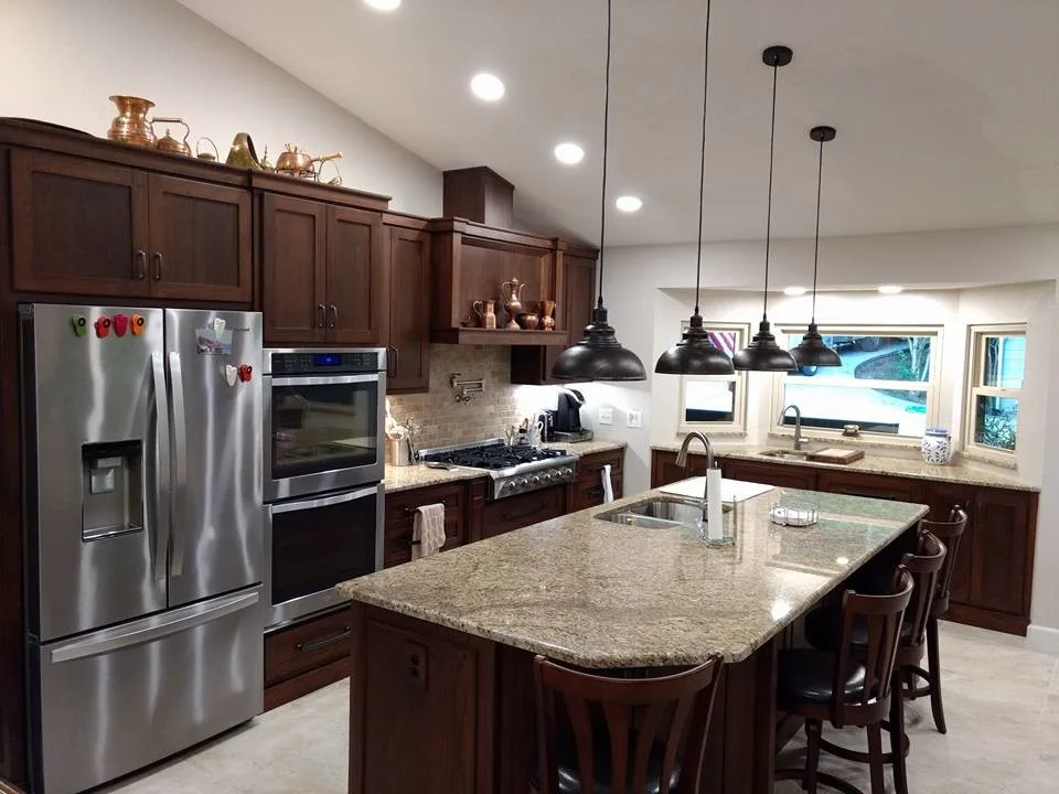 Ten Mile - Culinary Renovation by C.F. Master Craft Construction LLC - Photo 2