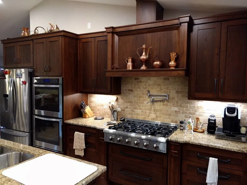 Ten Mile - Culinary Renovation by C.F. Master Craft Construction LLC - Photo 32