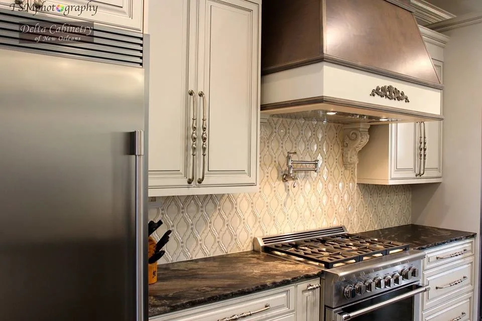 Teresa Gautreaux Project by Delta Cabinets Of New Orleans - Photo 3