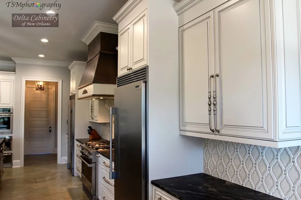 Teresa Gautreaux Project by Delta Cabinets Of New Orleans - Photo 2