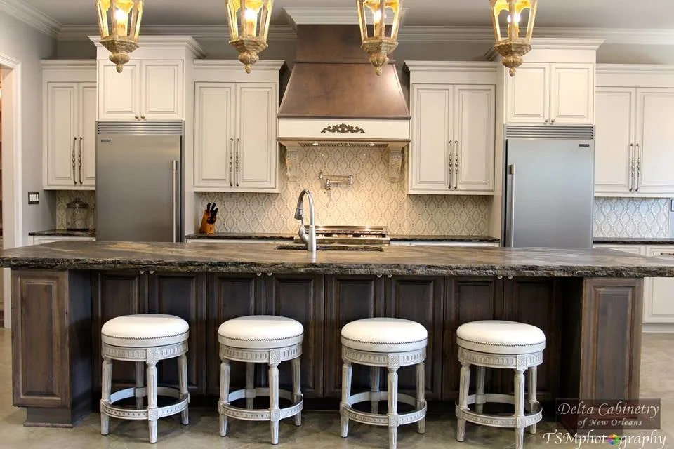 Teresa Gautreaux Project by Delta Cabinets Of New Orleans - Photo 4
