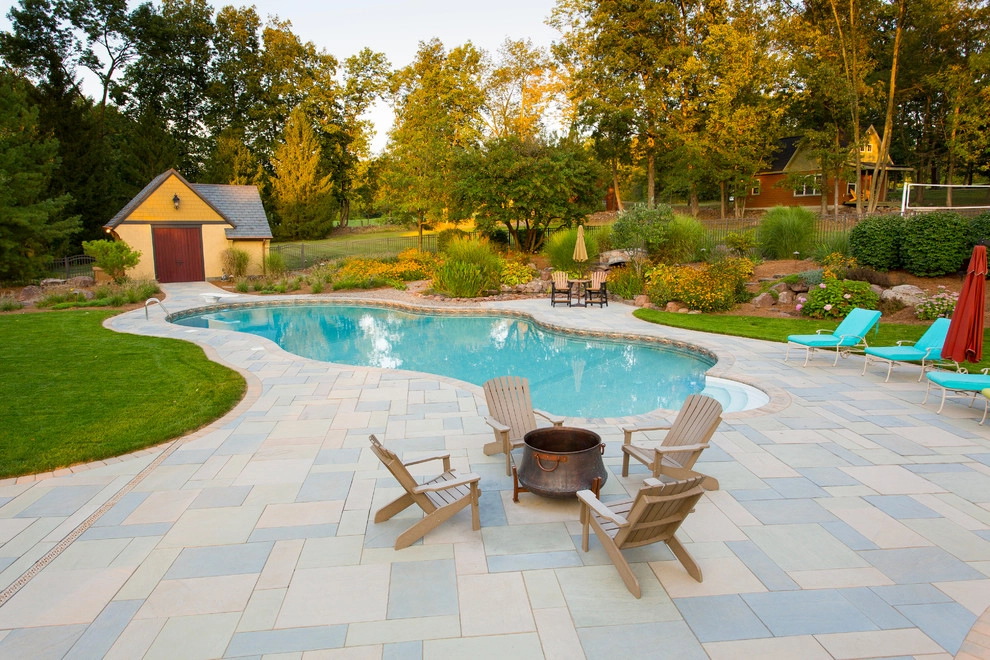 Denver, PA Project by Earth, Turf, & Wood, Inc. - Photo 8