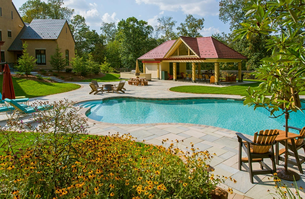 Denver, PA Project by Earth, Turf, & Wood, Inc. - Photo 22
