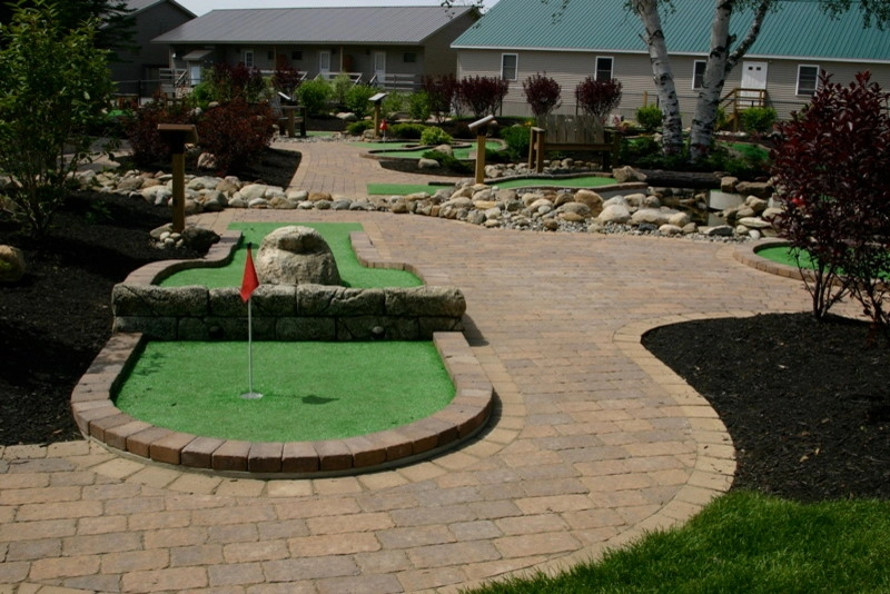 Miniature Golf Course by Earth, Turf, & Wood, Inc. - Photo 17