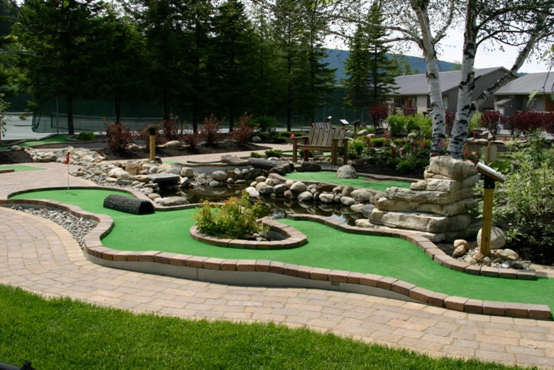 Miniature Golf Course by Earth, Turf, & Wood, Inc. - Photo 12