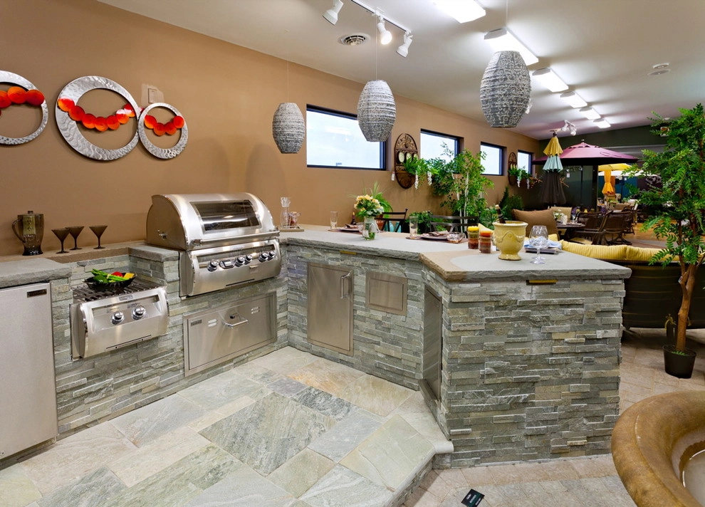 Bowman's Stove & Patio by Earth, Turf, & Wood, Inc. - Photo 17