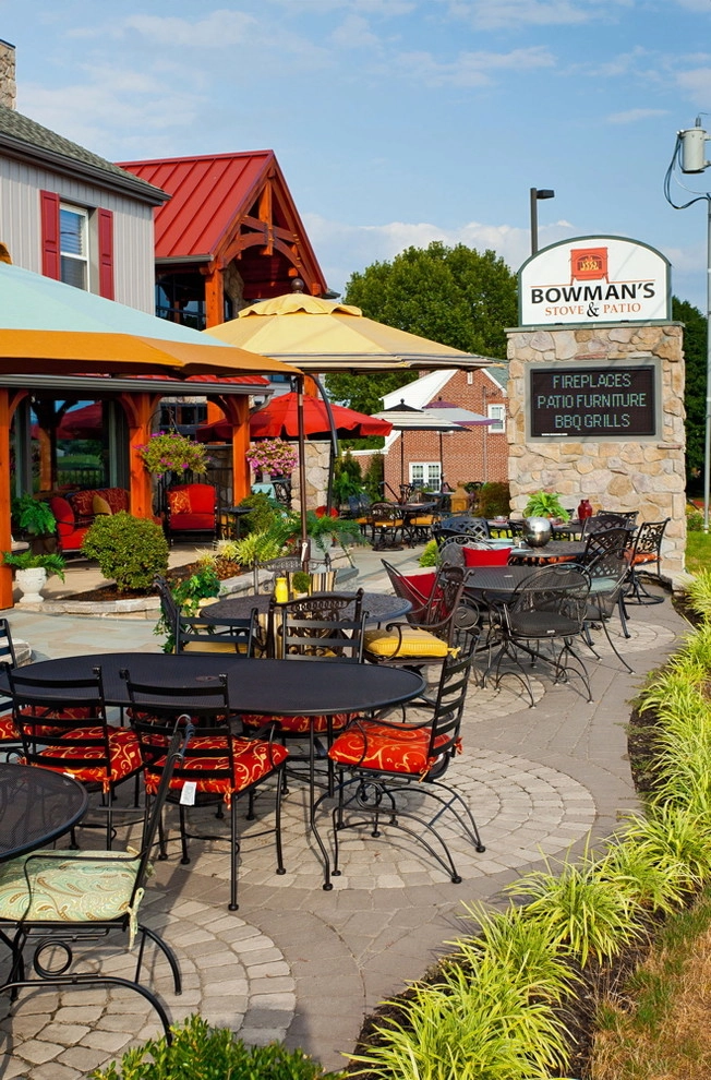 Bowman's Stove & Patio by Earth, Turf, & Wood, Inc. - Photo 45