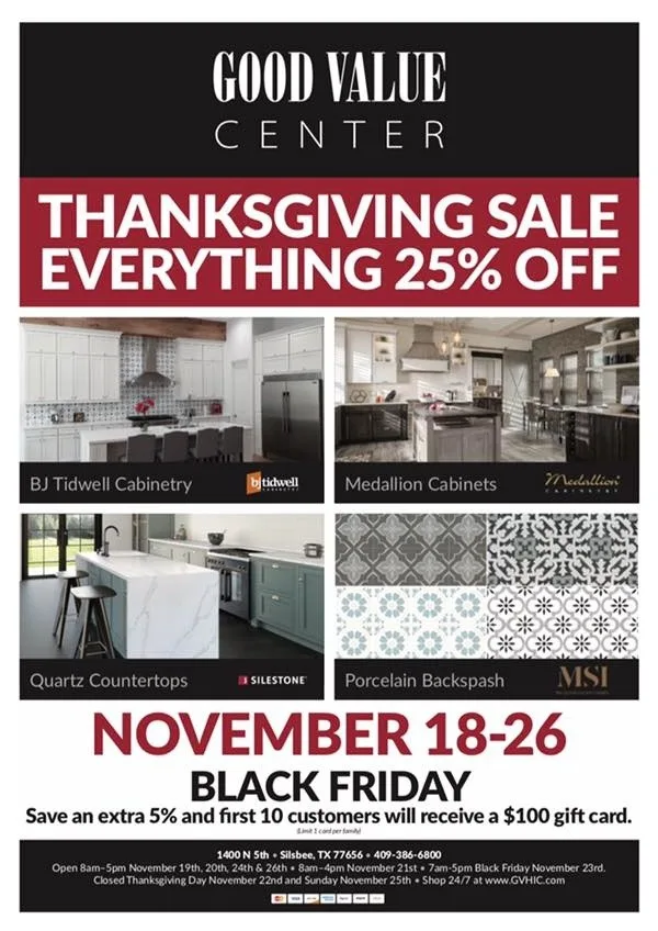 Harvest Celebration by Good Value Home Center - Photo 2