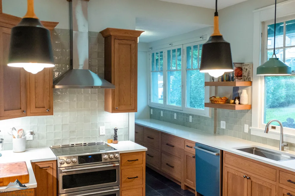 Old North Knoxville Tharp Kitchen by Summit Signature Kitchen And Bath - Photo 25