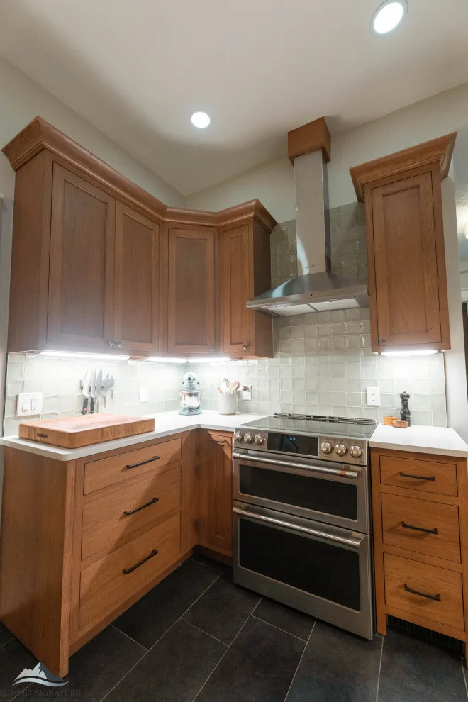 Old North Knoxville Tharp Kitchen by Summit Signature Kitchen And Bath - Photo 2