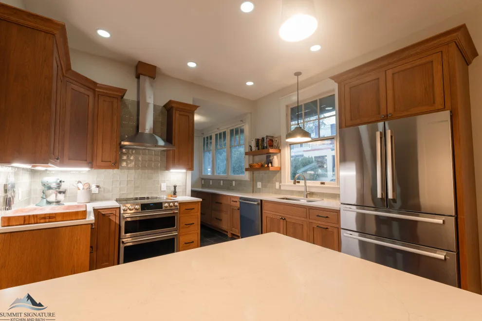Old North Knoxville Tharp Kitchen by Summit Signature Kitchen And Bath - Photo 23